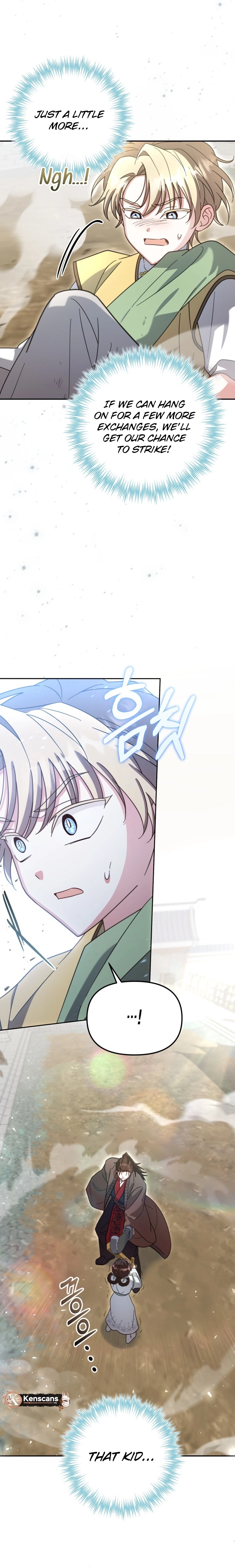 The Overflowing Elixir of the Fallen House Chapter 70 page 14 - 