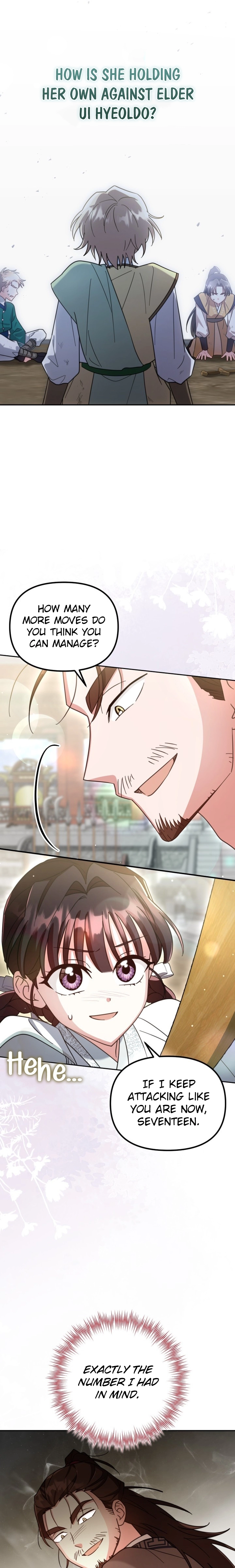 The Overflowing Elixir of the Fallen House Chapter 70 page 15 - 