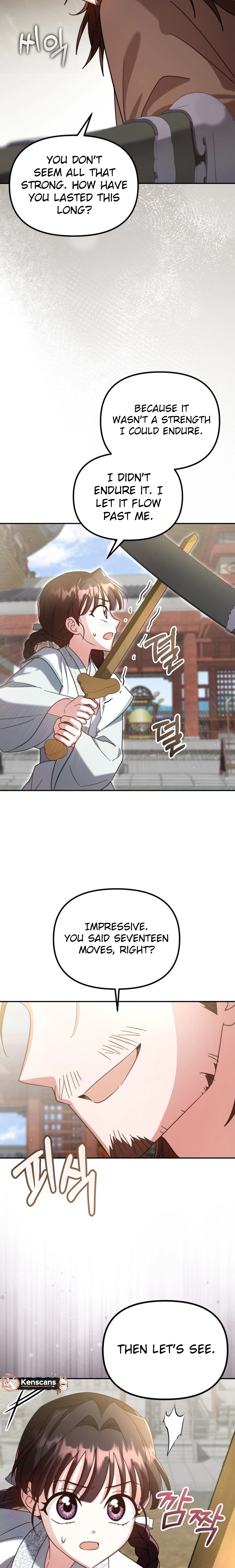 The Overflowing Elixir of the Fallen House Chapter 70 page 16 - 