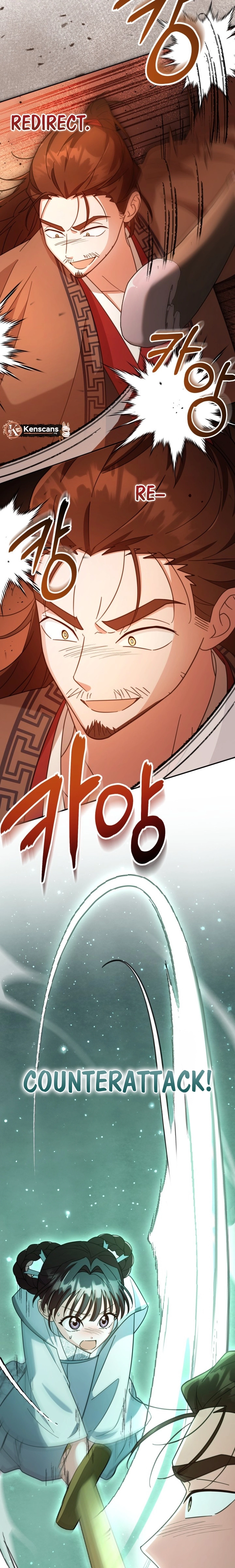 The Overflowing Elixir of the Fallen House Chapter 70 page 18 - 