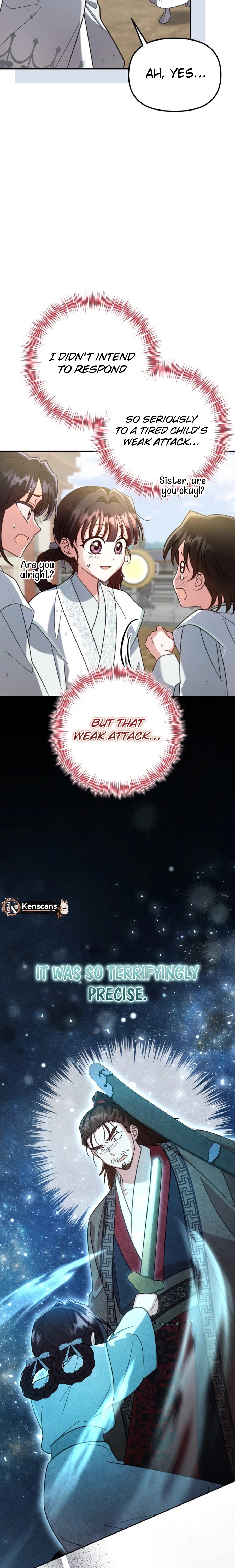 The Overflowing Elixir of the Fallen House Chapter 70 page 21 - 
