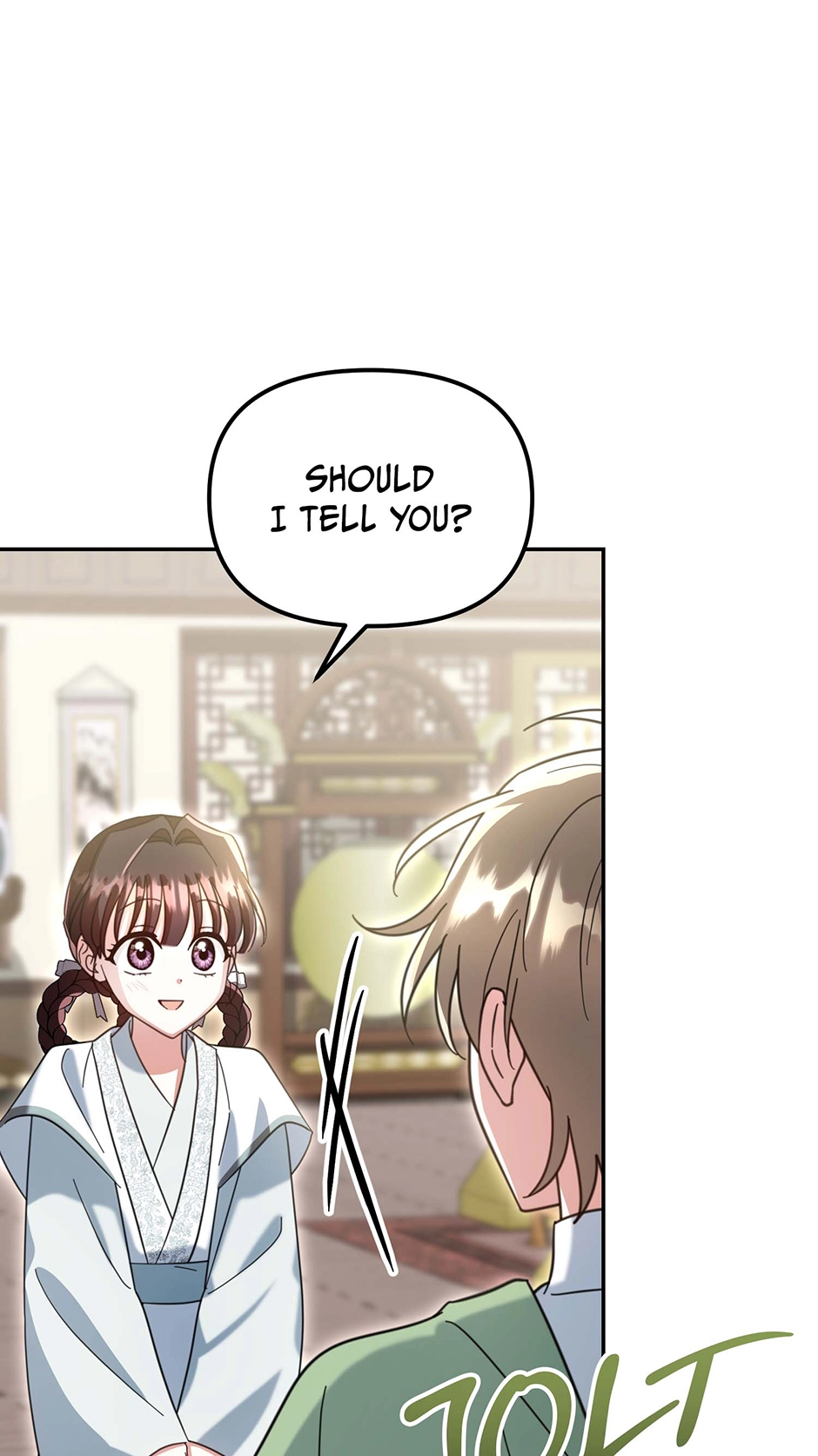 The Overflowing Elixir of the Fallen House Chapter 71 page 15 - 