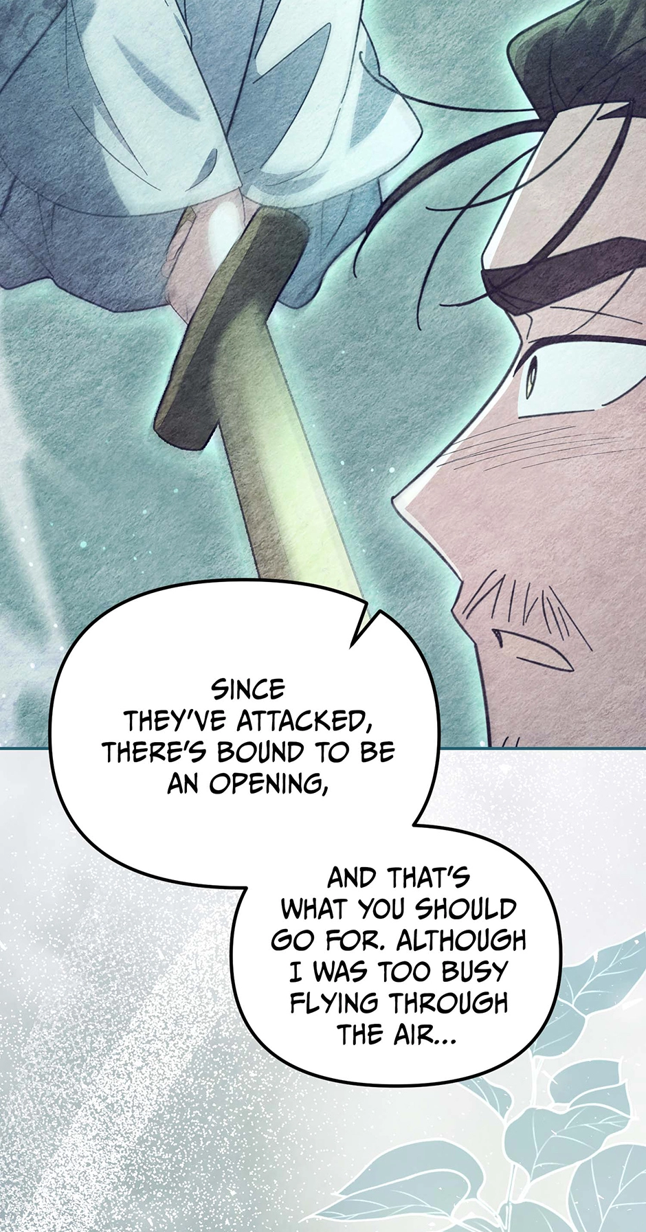 The Overflowing Elixir of the Fallen House Chapter 71 page 30 - 