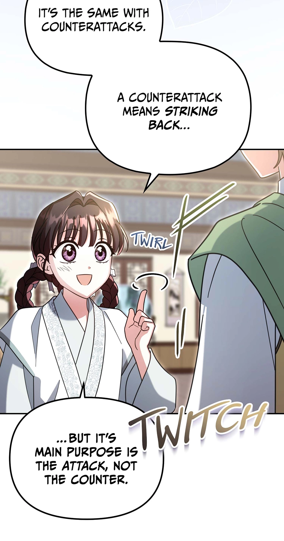 The Overflowing Elixir of the Fallen House Chapter 71 page 33 - 