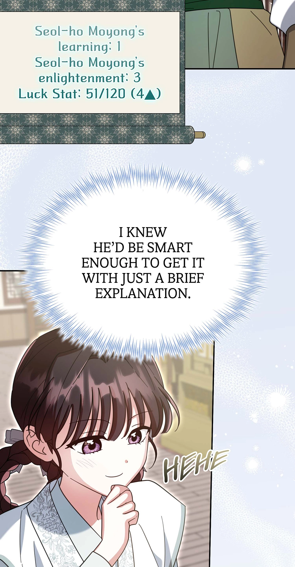 The Overflowing Elixir of the Fallen House Chapter 71 page 35 - 