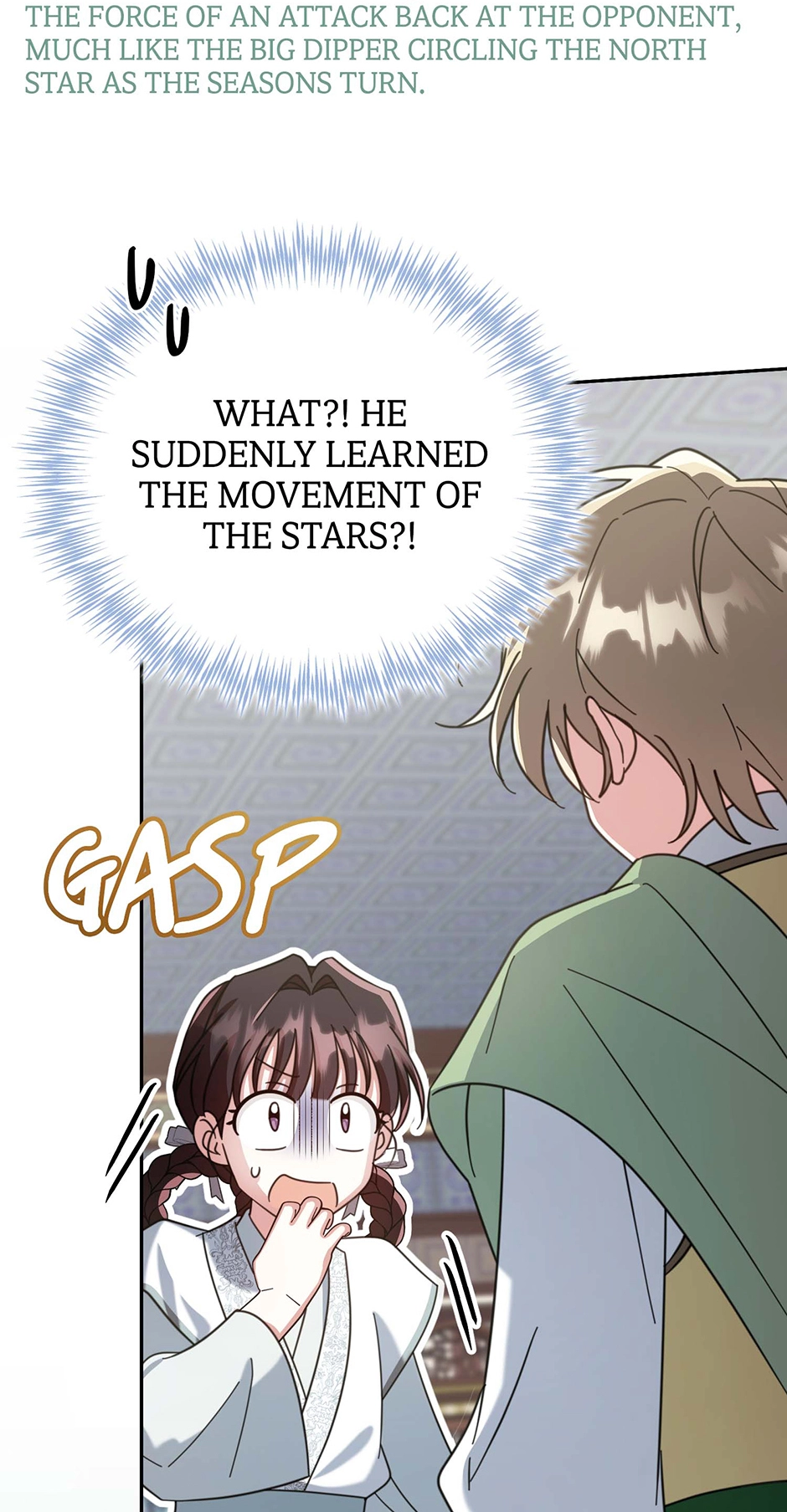 The Overflowing Elixir of the Fallen House Chapter 71 page 37 - 