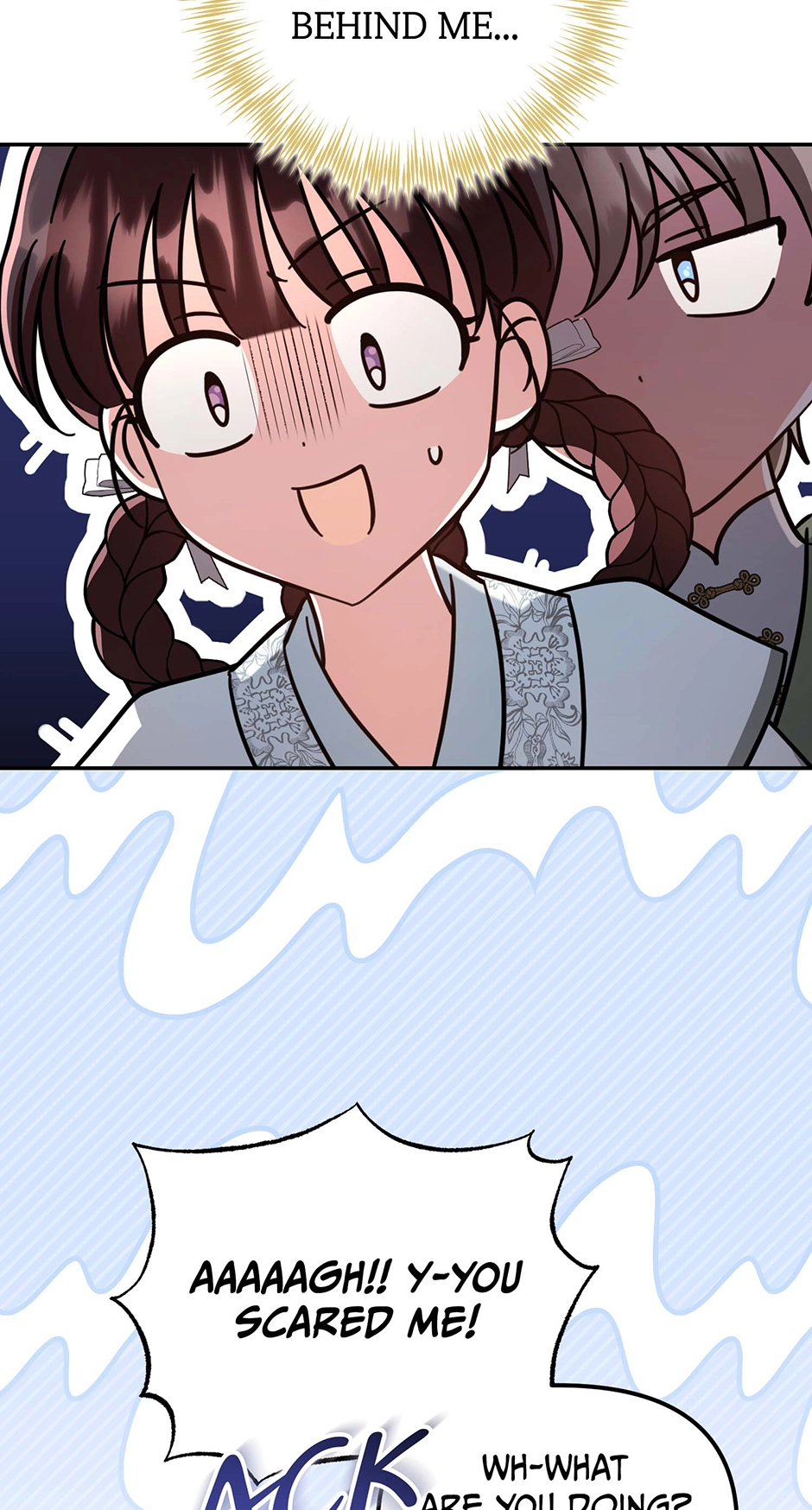 The Overflowing Elixir of the Fallen House Chapter 71 page 5 - 