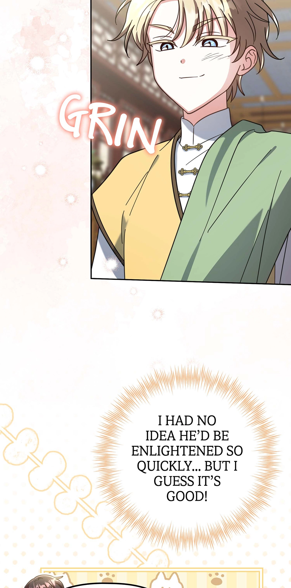 The Overflowing Elixir of the Fallen House Chapter 71 page 42 - 