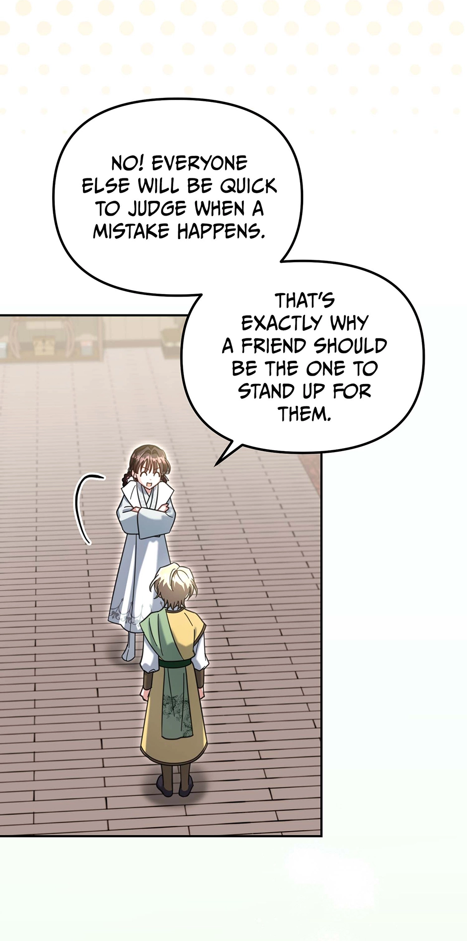 The Overflowing Elixir of the Fallen House Chapter 71 page 45 - 