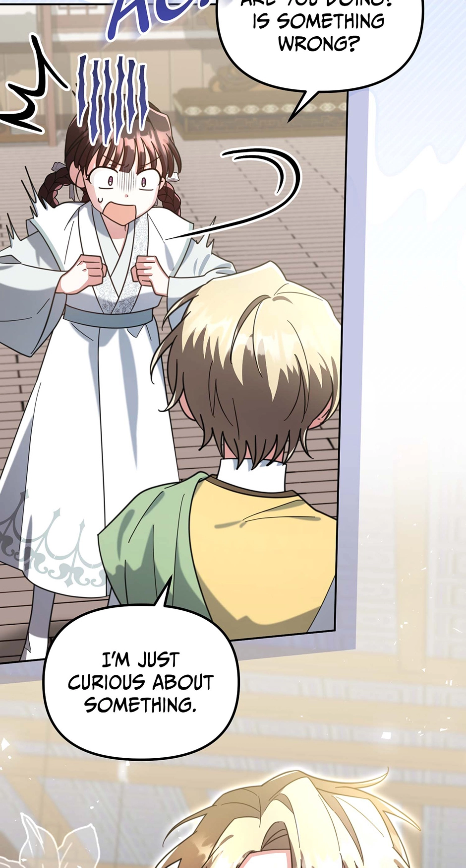 The Overflowing Elixir of the Fallen House Chapter 71 page 6 - 