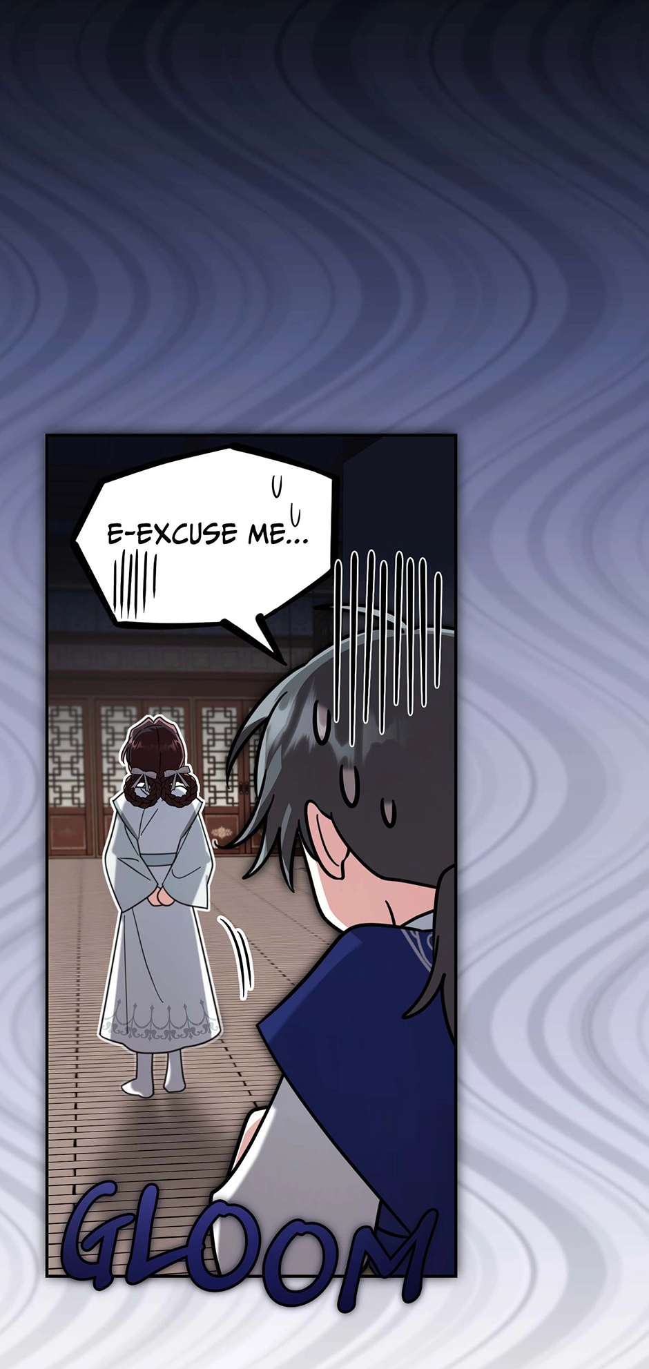 The Overflowing Elixir of the Fallen House Chapter 71 page 54 - 