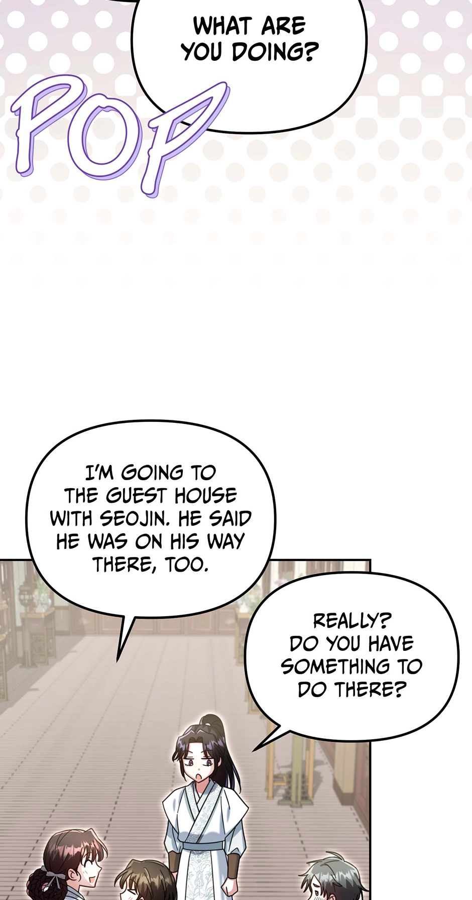 The Overflowing Elixir of the Fallen House Chapter 71 page 58 - 