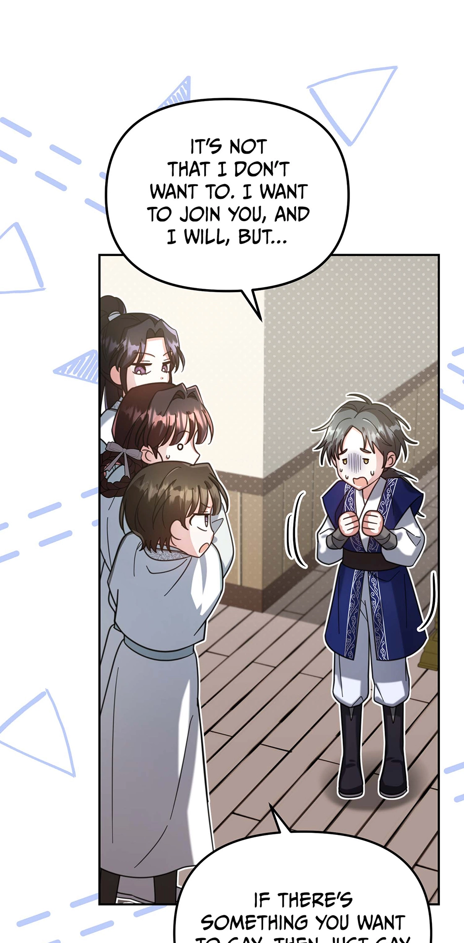The Overflowing Elixir of the Fallen House Chapter 71 page 63 - 