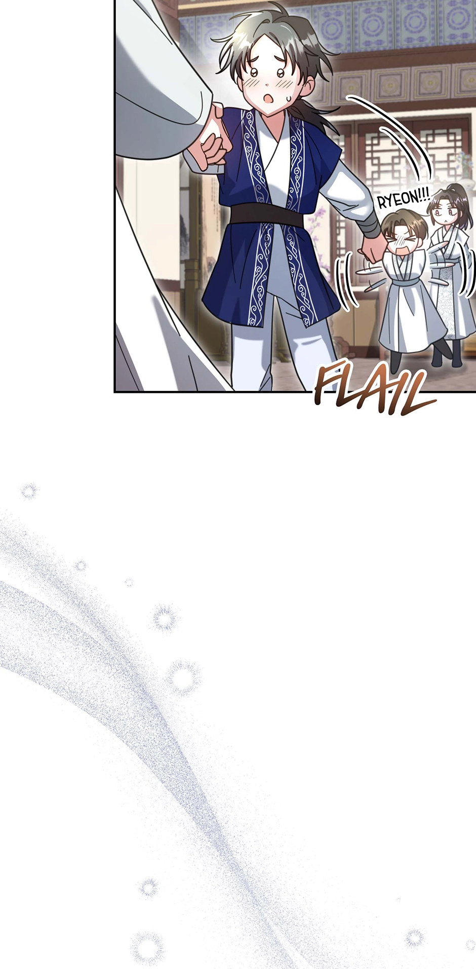 The Overflowing Elixir of the Fallen House Chapter 71 page 66 - 