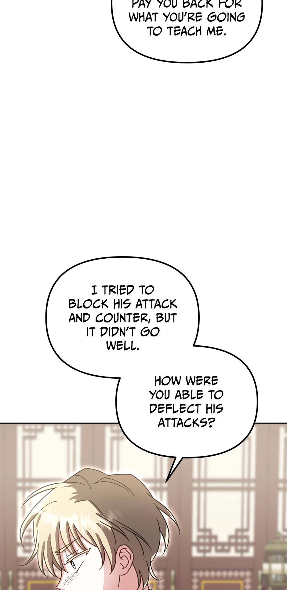 The Overflowing Elixir of the Fallen House Chapter 71 page 10 - 