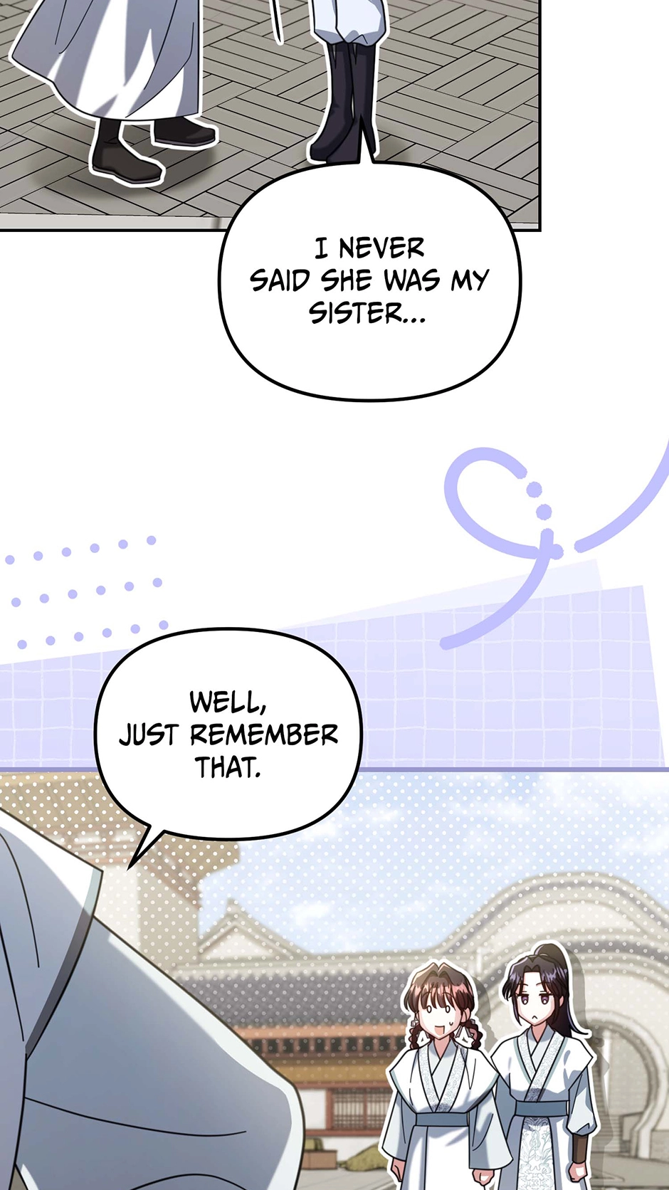 The Overflowing Elixir of the Fallen House Chapter 72 page 3 - 