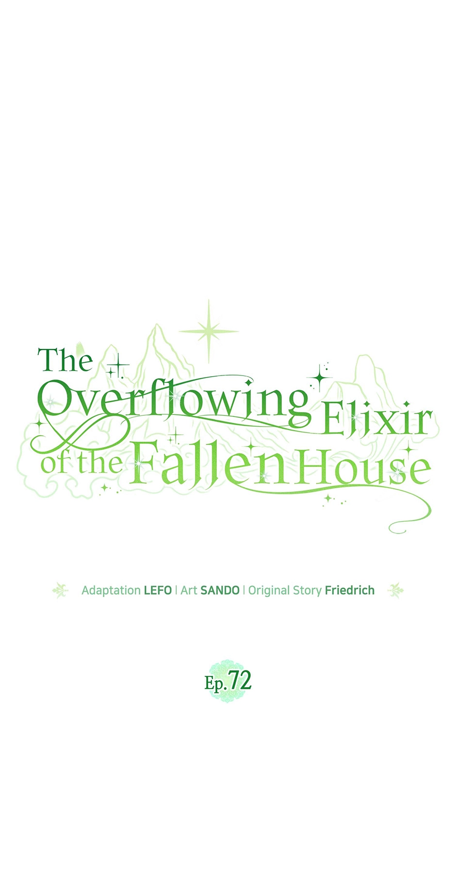 The Overflowing Elixir of the Fallen House Chapter 72 page 21 - 