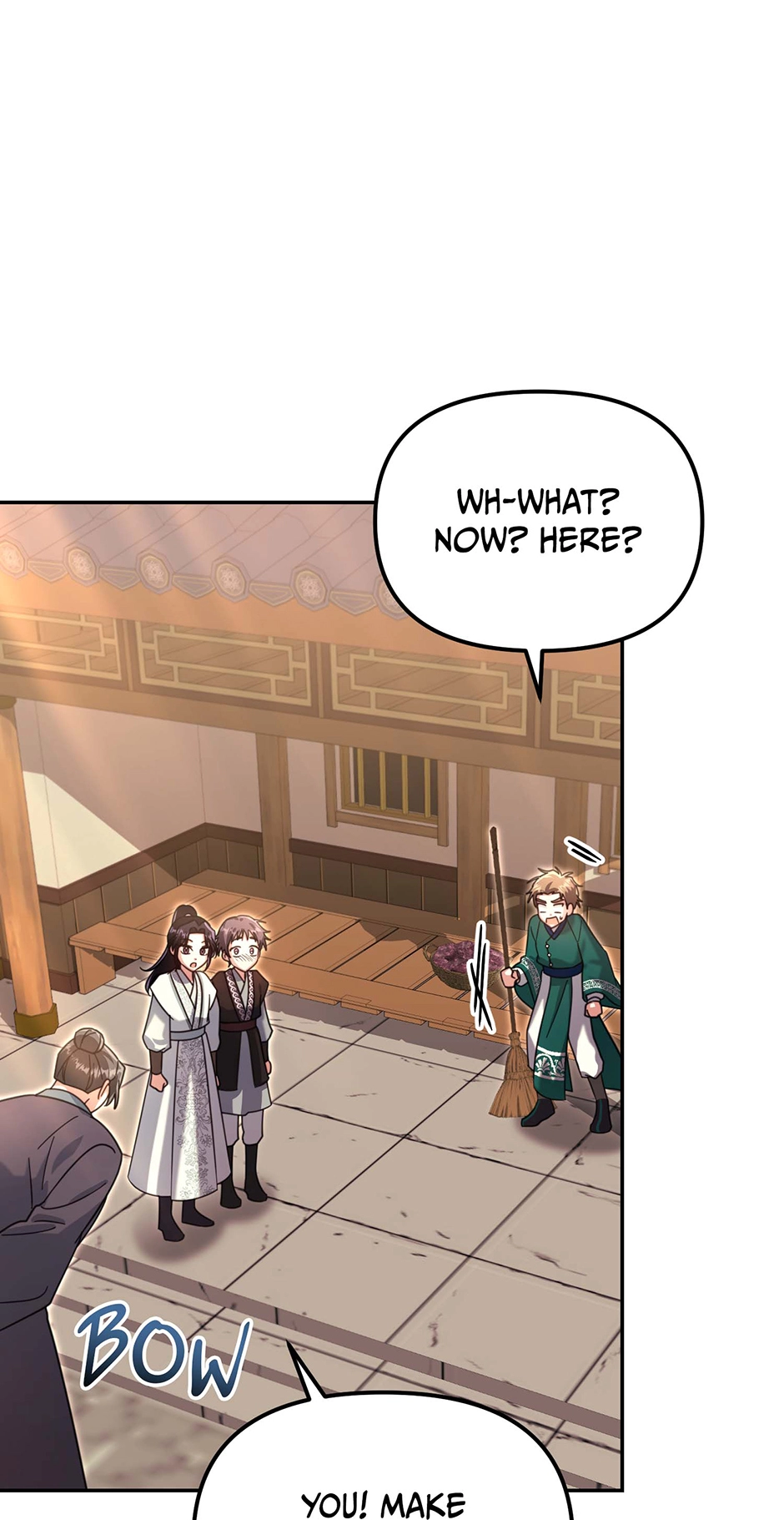 The Overflowing Elixir of the Fallen House Chapter 72 page 27 - 