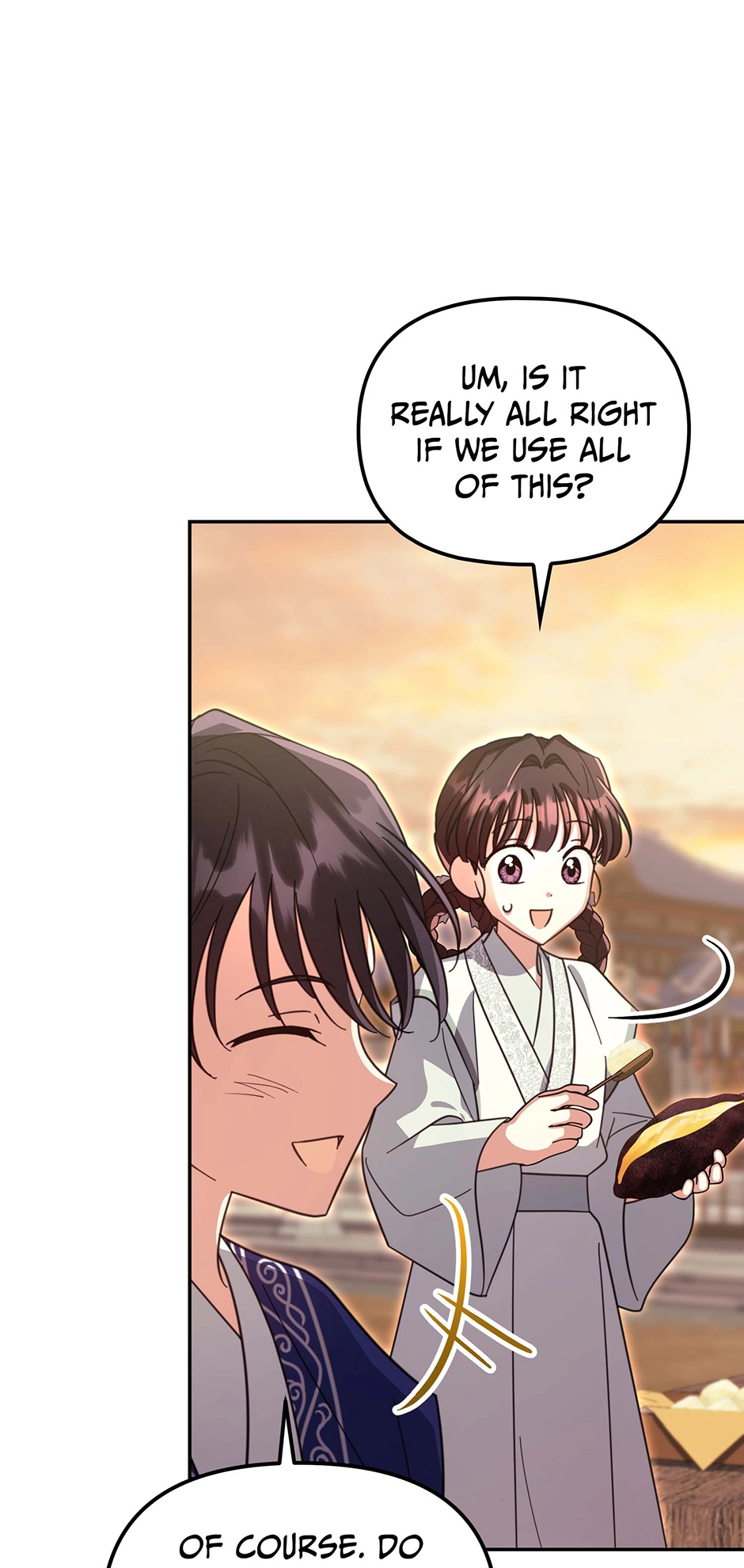 The Overflowing Elixir of the Fallen House Chapter 72 page 42 - 