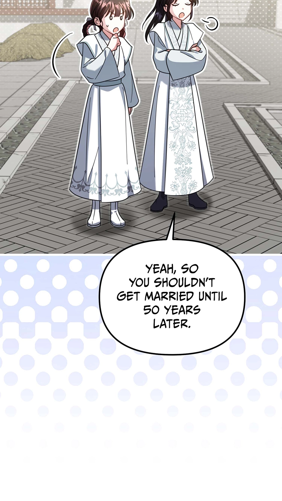 The Overflowing Elixir of the Fallen House Chapter 72 page 6 - 