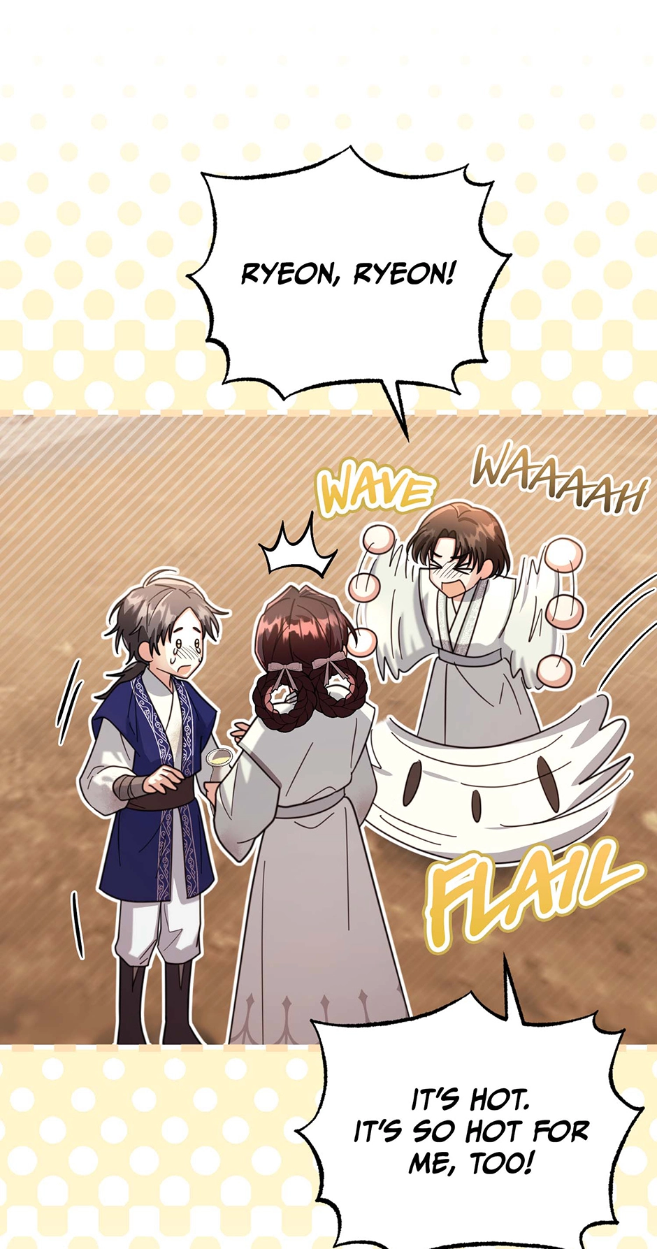 The Overflowing Elixir of the Fallen House Chapter 72 page 63 - 
