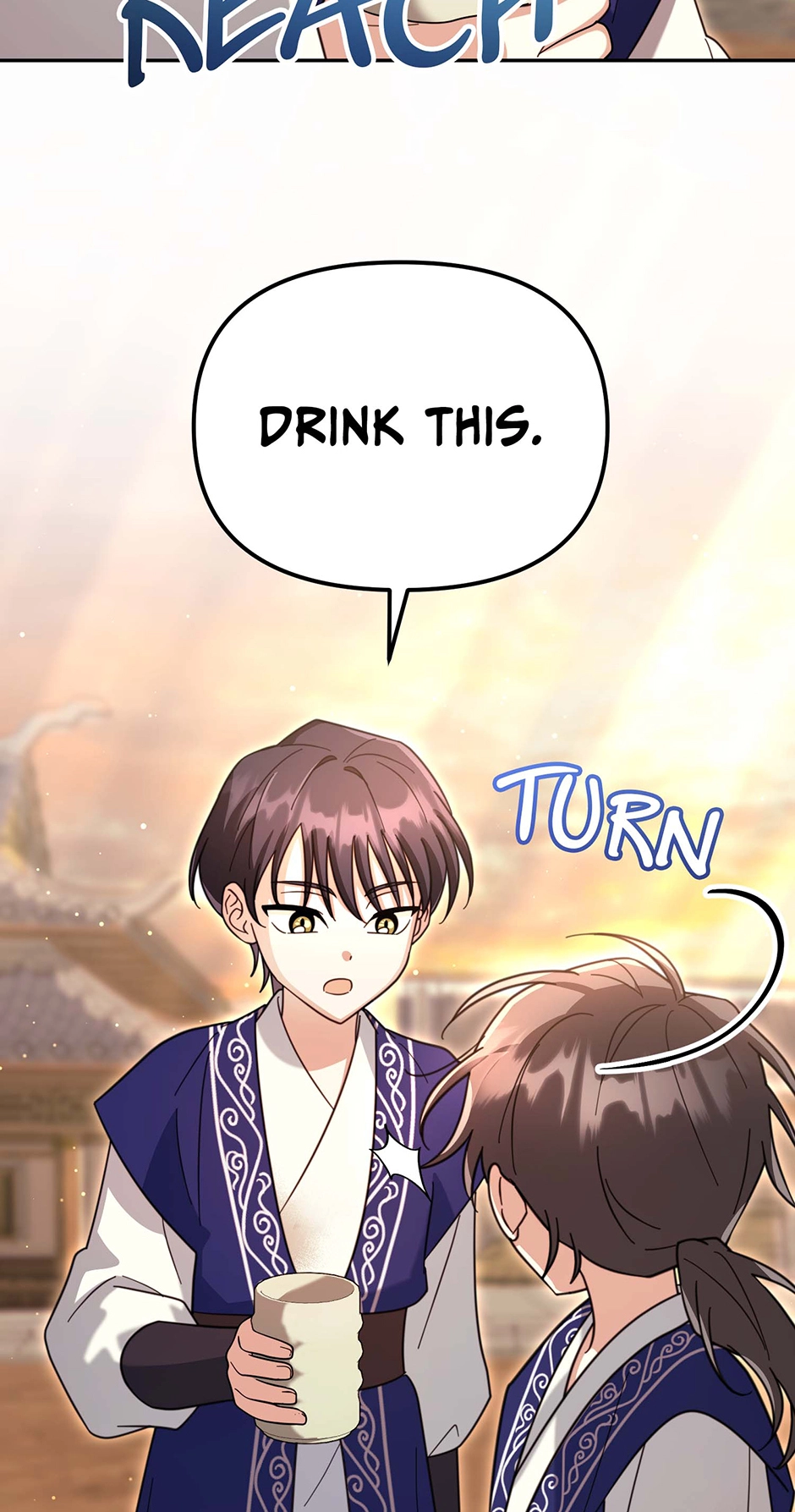 The Overflowing Elixir of the Fallen House Chapter 72 page 66 - 