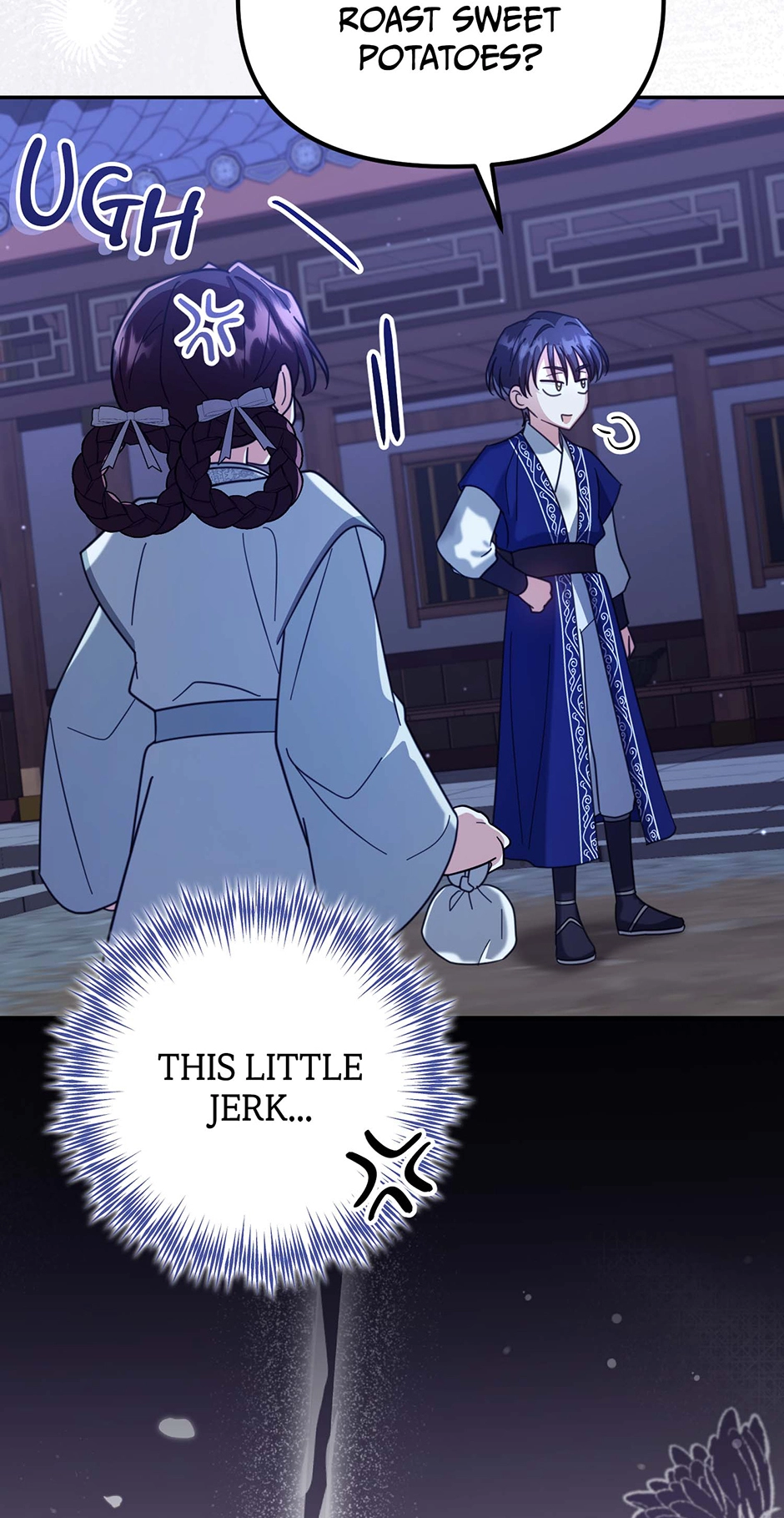 The Overflowing Elixir of the Fallen House Chapter 73 page 18 - 