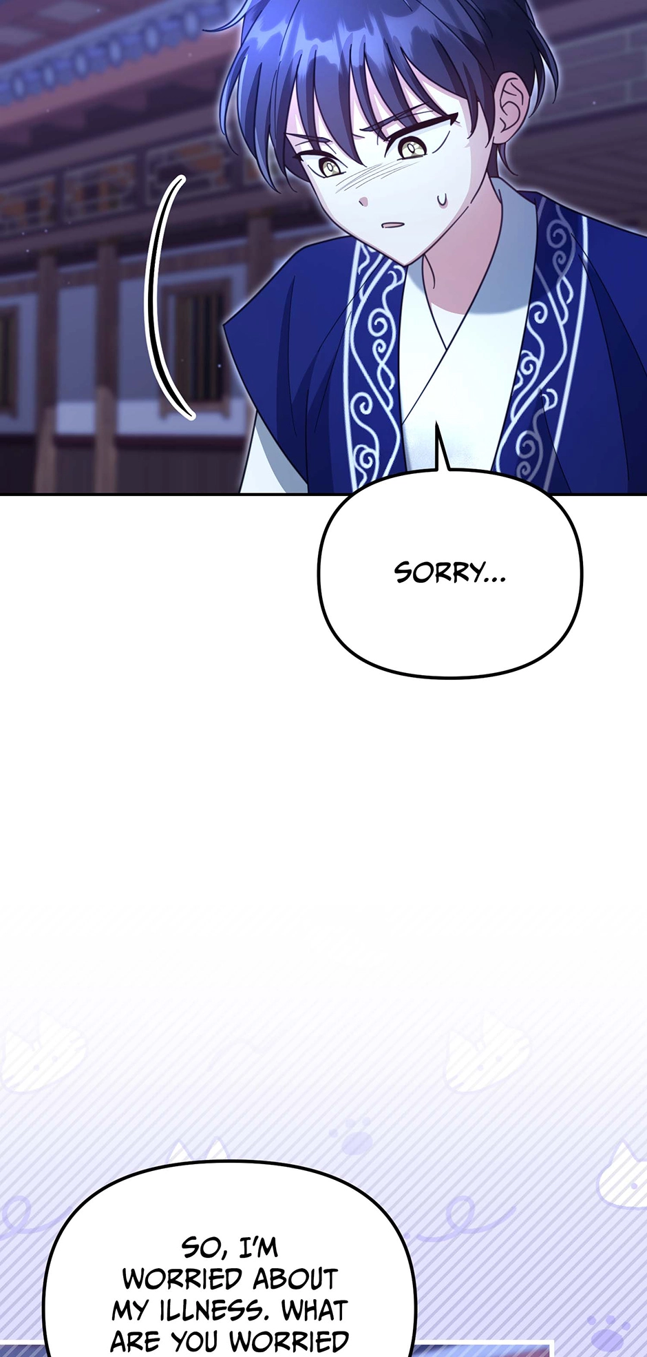 The Overflowing Elixir of the Fallen House Chapter 73 page 27 - 