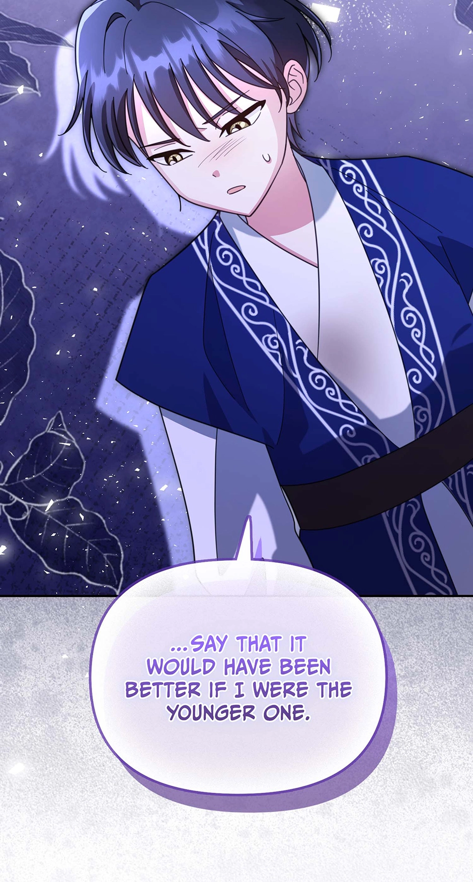 The Overflowing Elixir of the Fallen House Chapter 73 page 33 - 