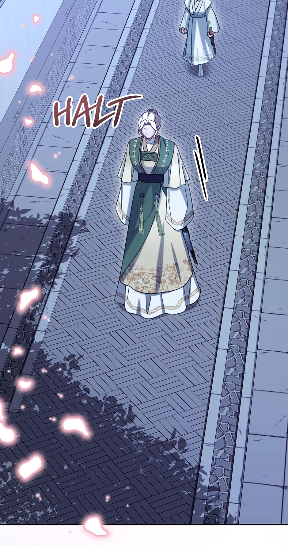 The Overflowing Elixir of the Fallen House Chapter 73 page 69 - 