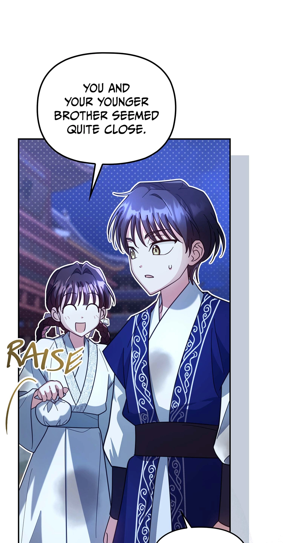 The Overflowing Elixir of the Fallen House Chapter 73 page 9 - 
