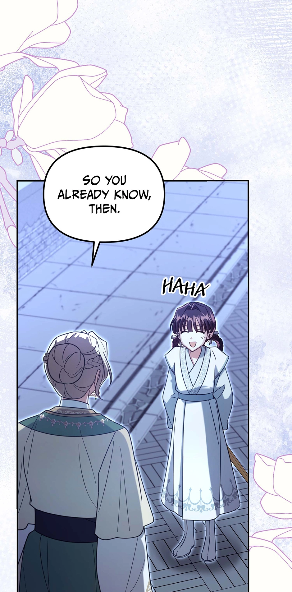 The Overflowing Elixir of the Fallen House Chapter 74 page 3 - 