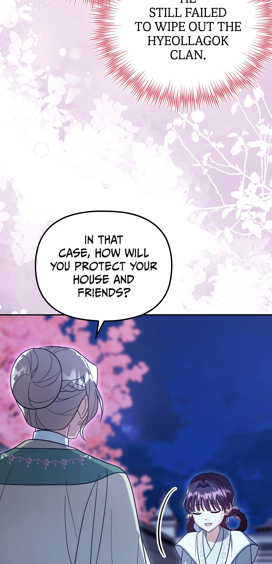 The Overflowing Elixir of the Fallen House Chapter 74 page 33 - 