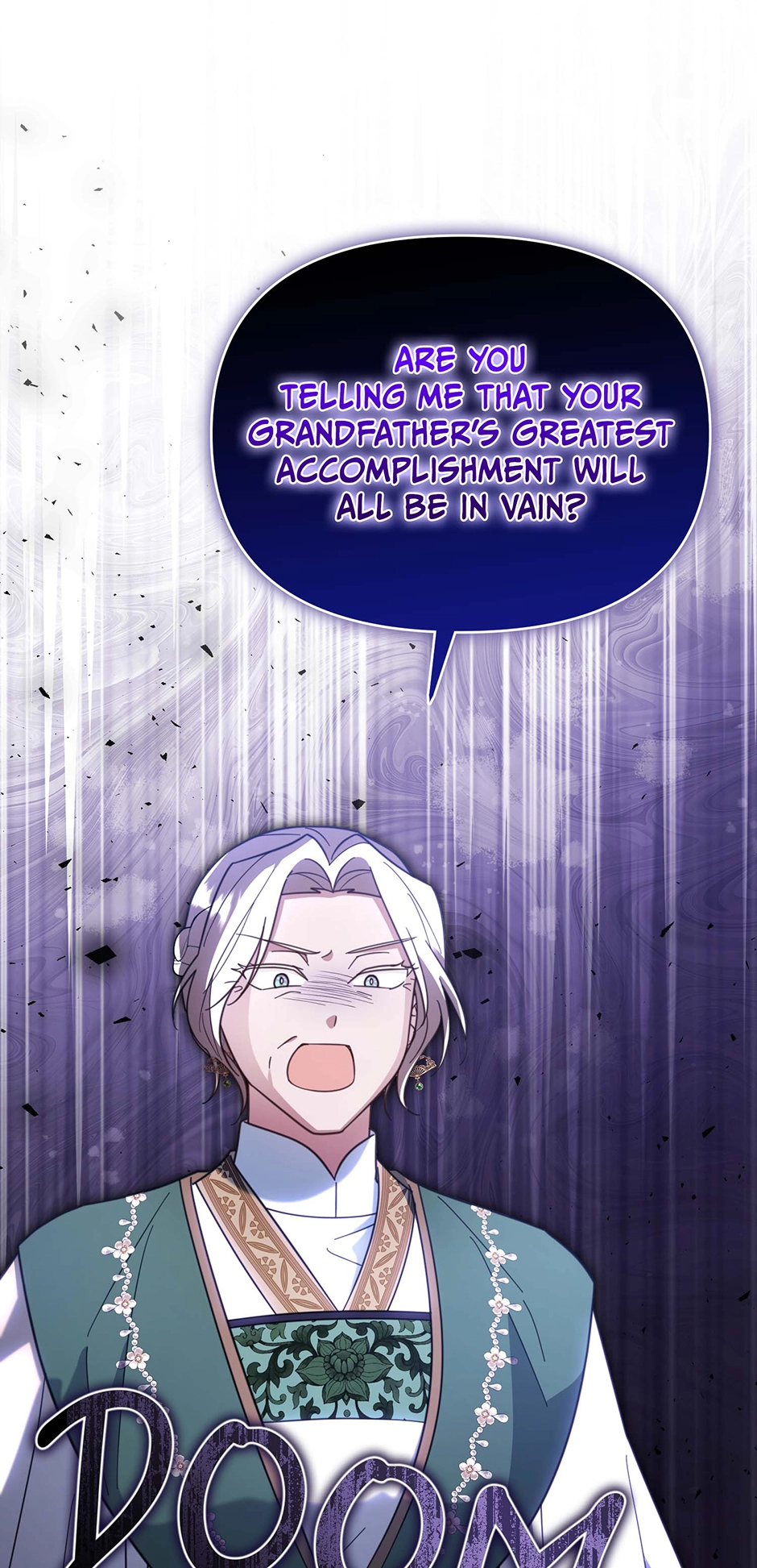 The Overflowing Elixir of the Fallen House Chapter 74 page 45 - 
