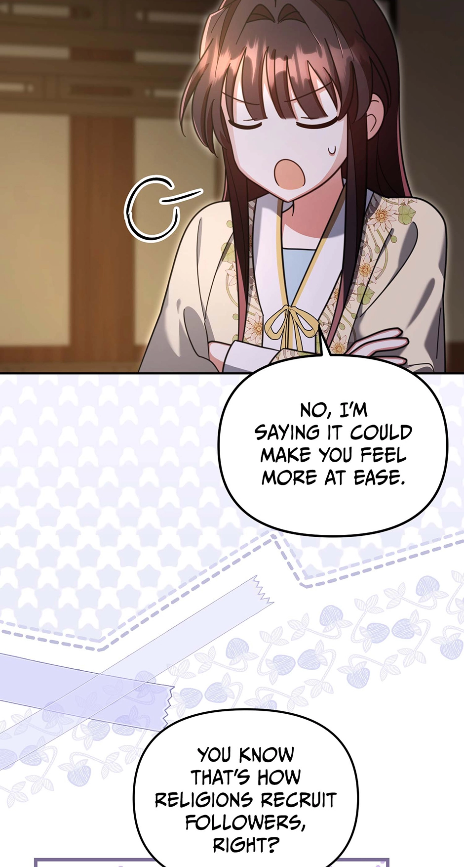 The Overflowing Elixir of the Fallen House Chapter 75 page 42 - 