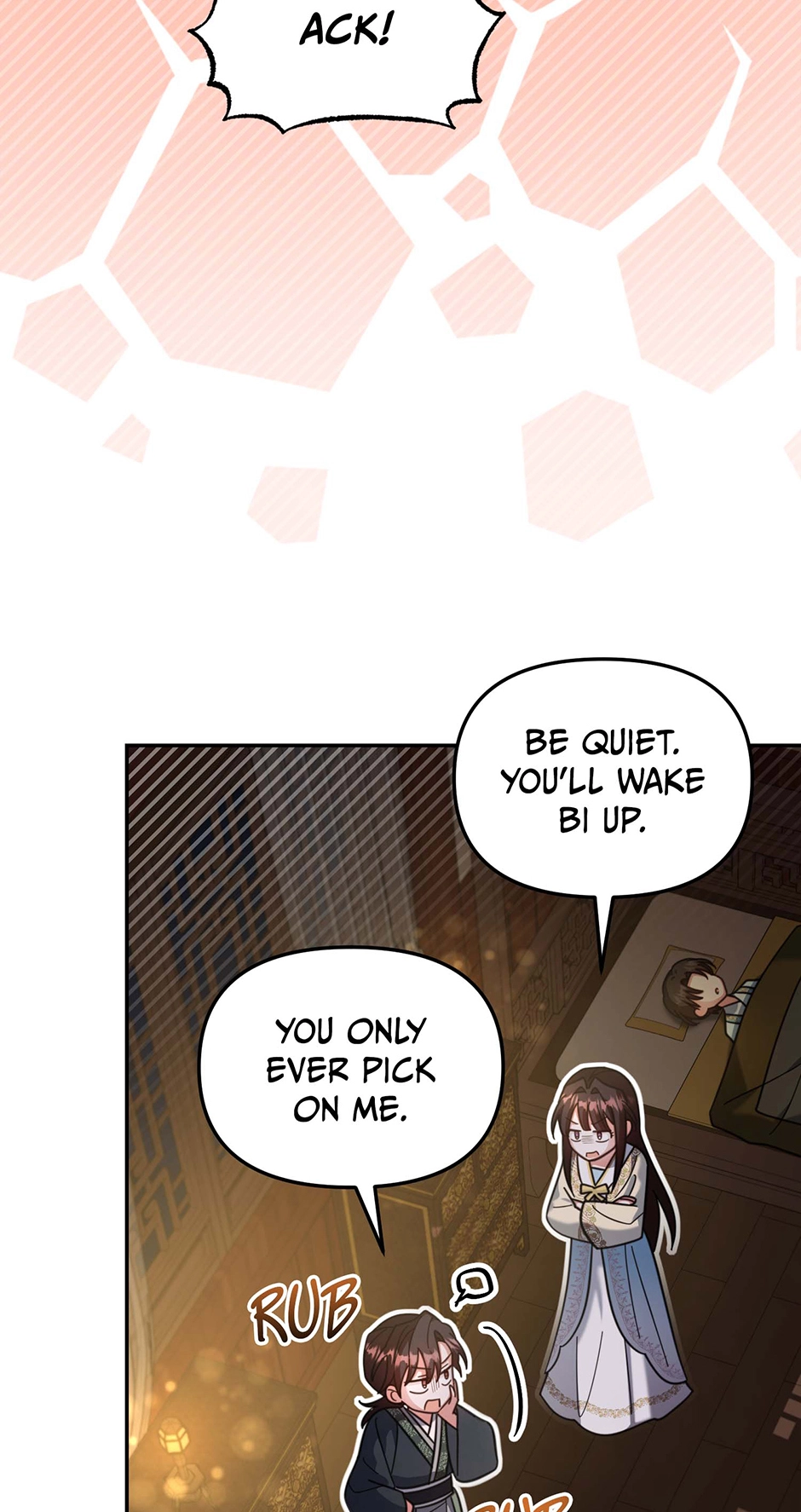 The Overflowing Elixir of the Fallen House Chapter 75 page 45 - 