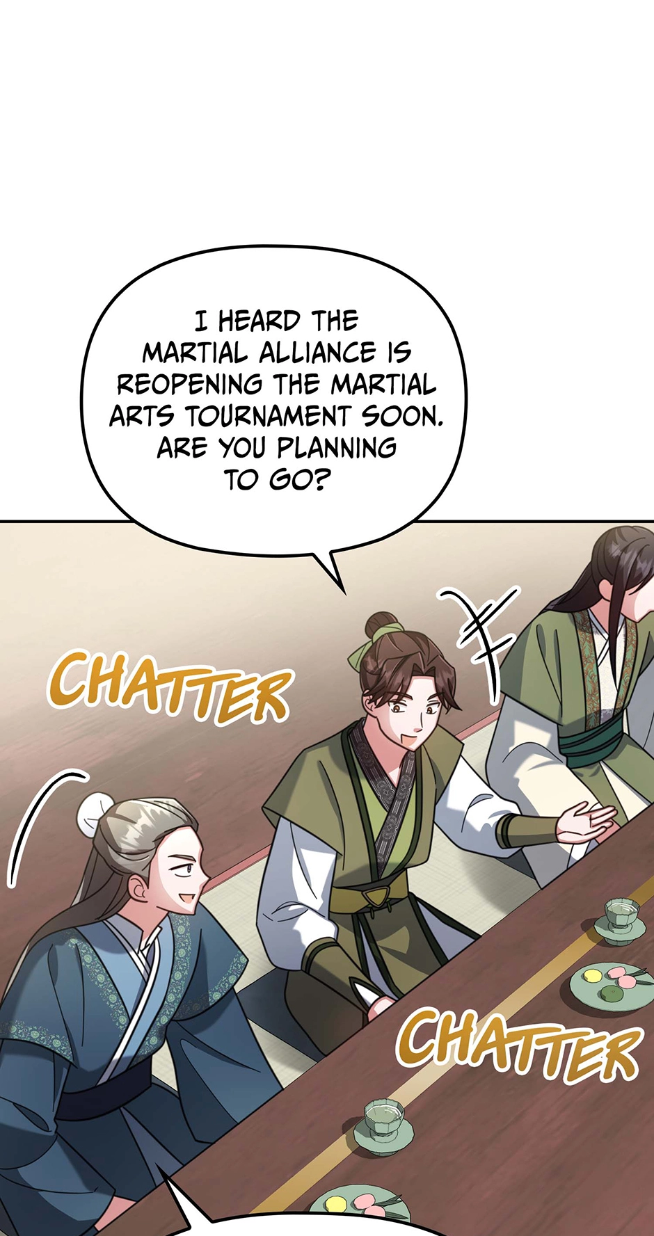 The Overflowing Elixir of the Fallen House Chapter 75 page 57 - 