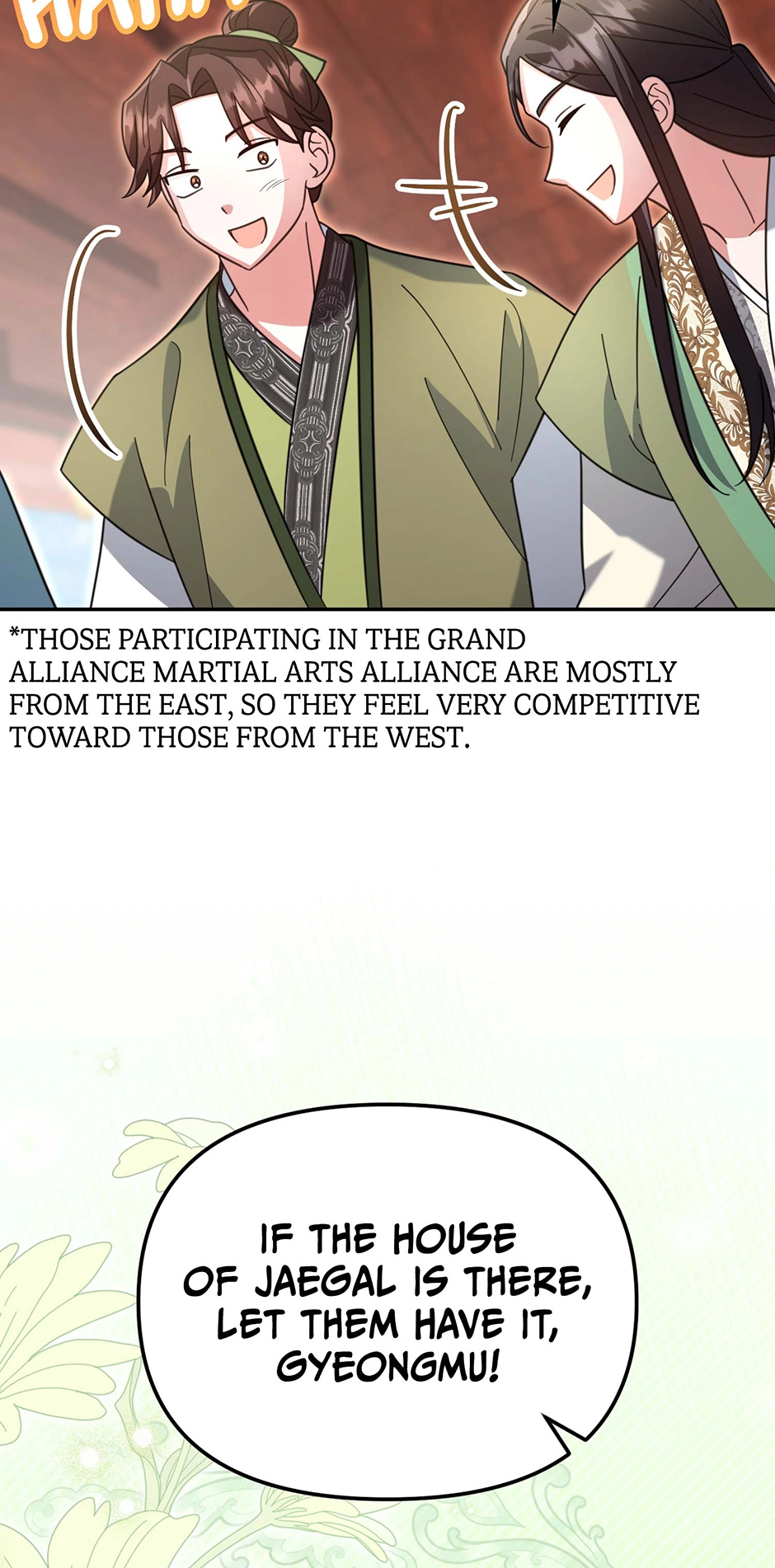 The Overflowing Elixir of the Fallen House Chapter 75 page 66 - 