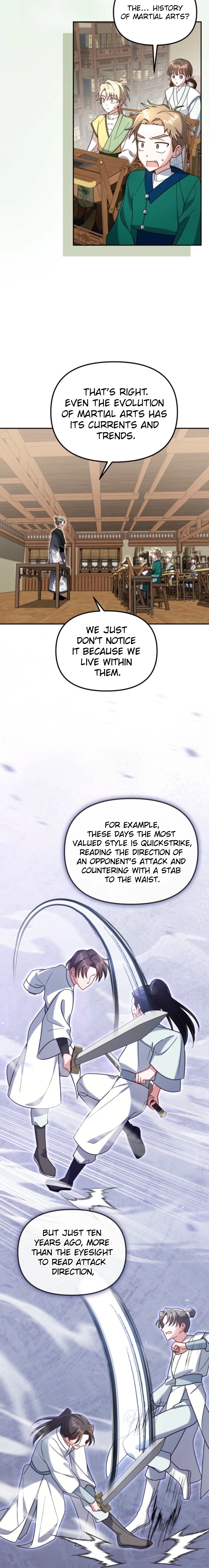 The Overflowing Elixir of the Fallen House Chapter 76 page 11 - 