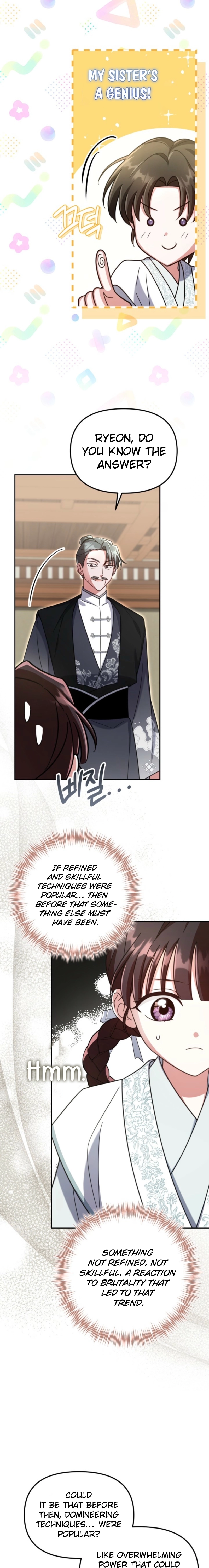 The Overflowing Elixir of the Fallen House Chapter 76 page 14 - 