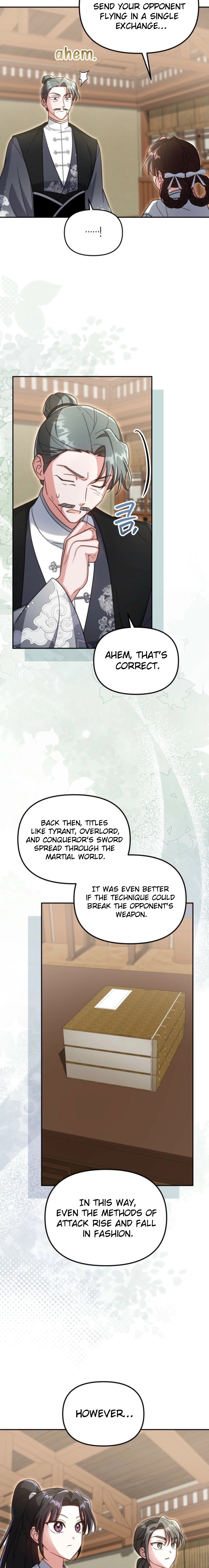 The Overflowing Elixir of the Fallen House Chapter 76 page 15 - 