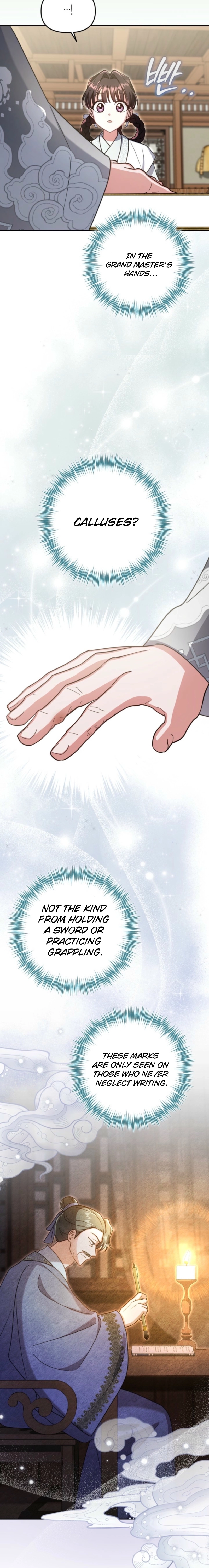 The Overflowing Elixir of the Fallen House Chapter 76 page 17 - 