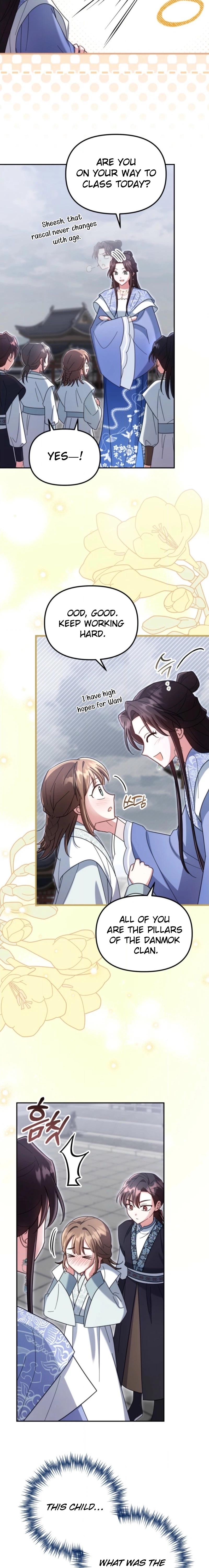 The Overflowing Elixir of the Fallen House Chapter 76 page 4 - 