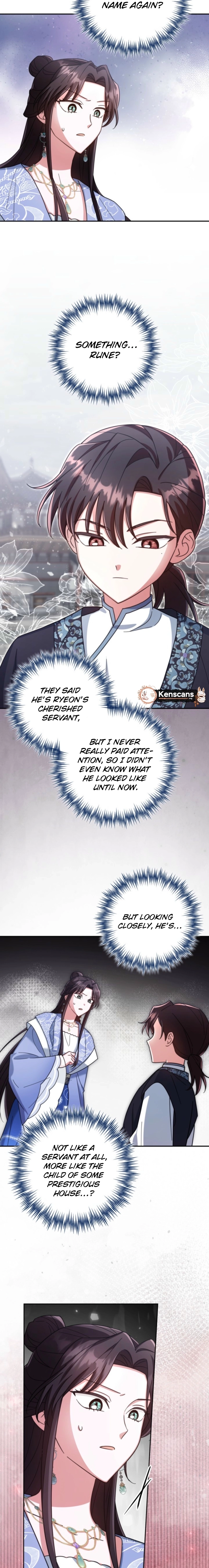 The Overflowing Elixir of the Fallen House Chapter 76 page 5 - 