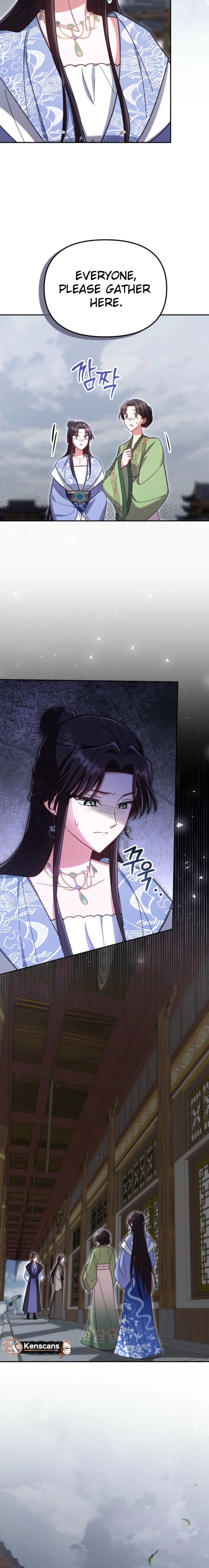 The Overflowing Elixir of the Fallen House Chapter 76 page 9 - 
