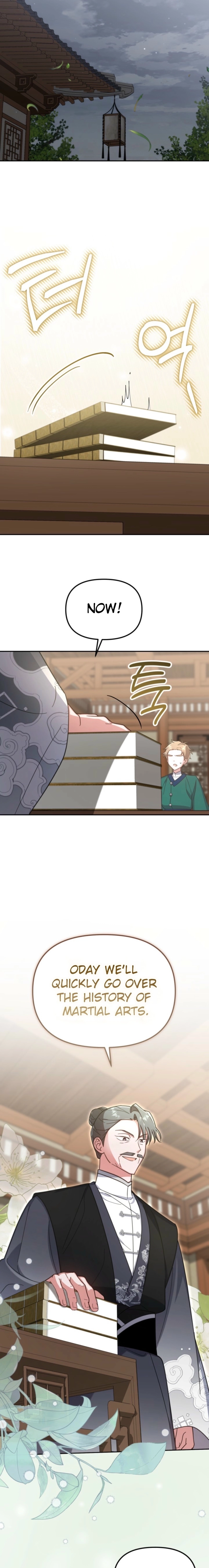 The Overflowing Elixir of the Fallen House Chapter 76 page 10 - 