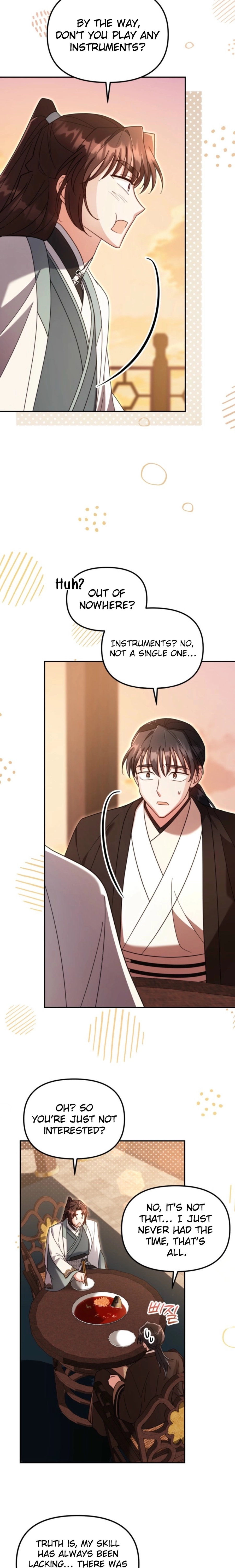 The Overflowing Elixir of the Fallen House Chapter 77 page 14 - 