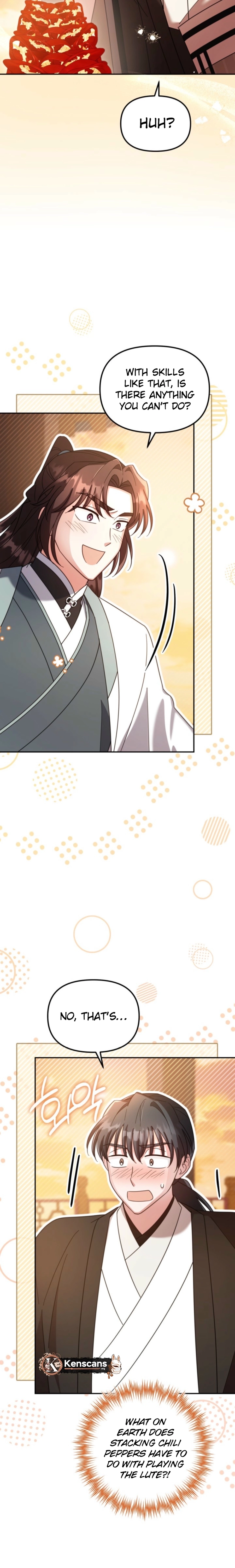 The Overflowing Elixir of the Fallen House Chapter 77 page 16 - 