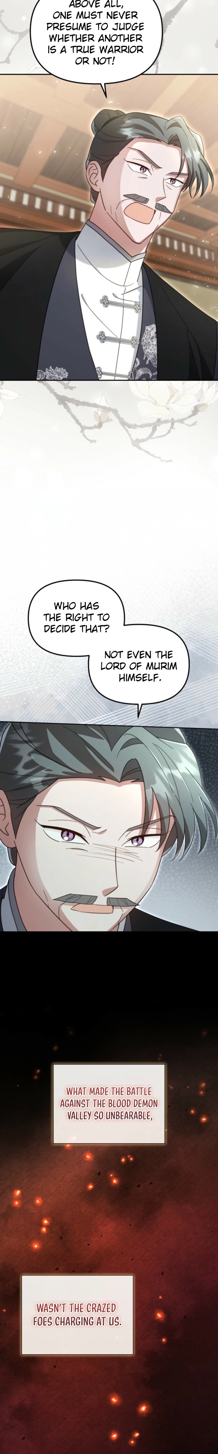 The Overflowing Elixir of the Fallen House Chapter 77 page 3 - 