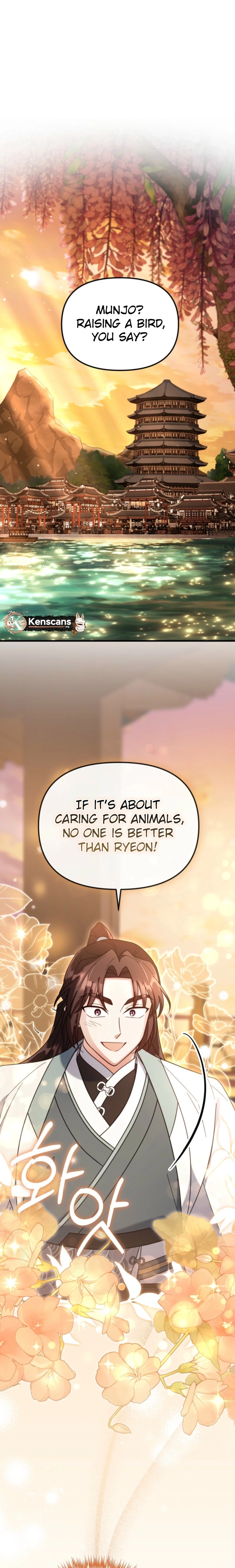 The Overflowing Elixir of the Fallen House Chapter 77 page 9 - 